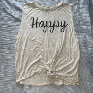 Womens shirt for working out